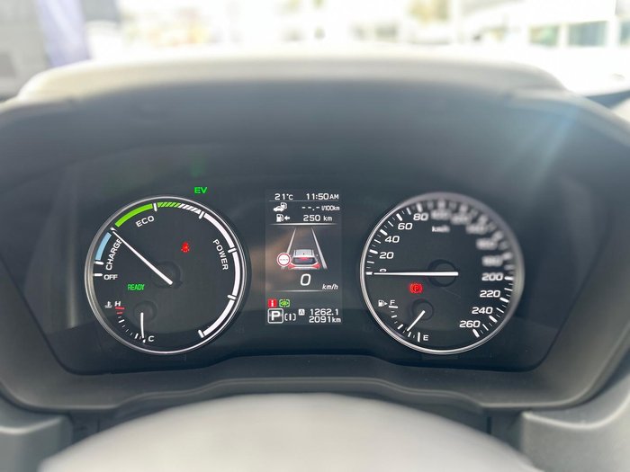2025 Subaru Forester Hybrid