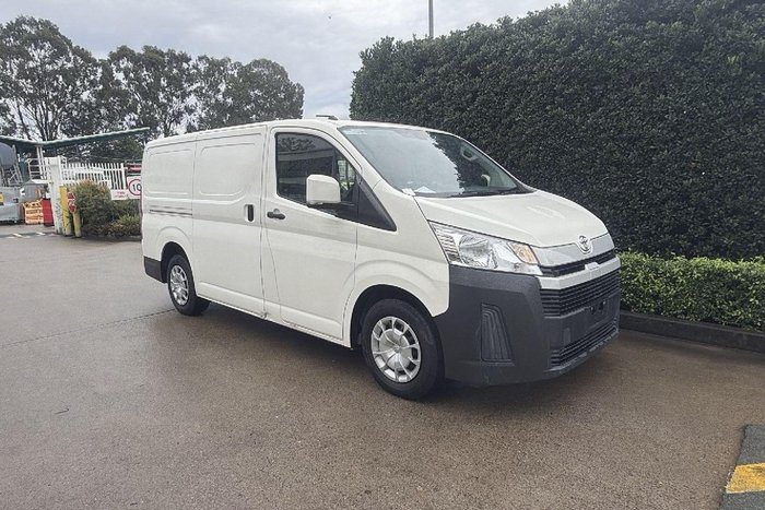 2020 Toyota Hiace