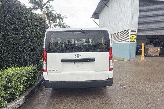 2020 Toyota Hiace