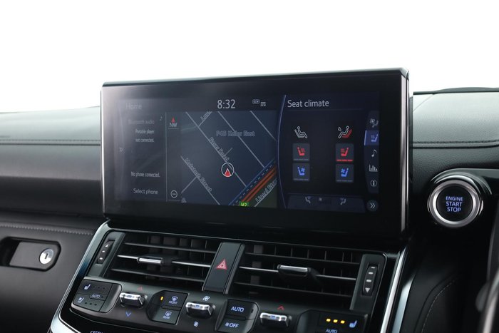 2022 Toyota Landcruiser VX