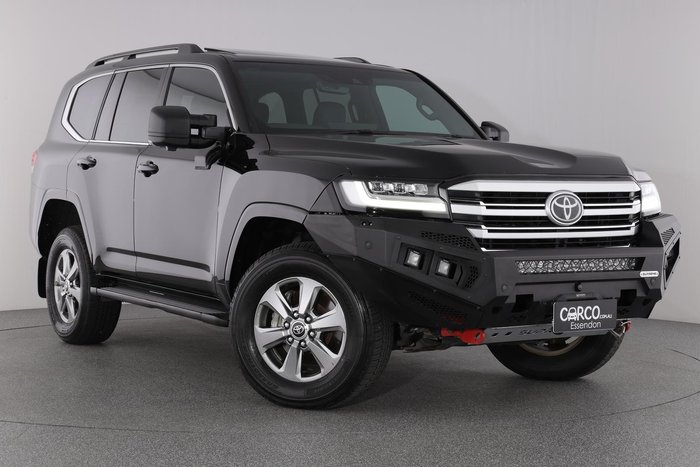 2022 Toyota Landcruiser VX