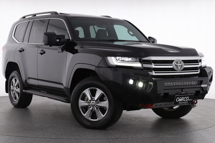 2022 Toyota Landcruiser