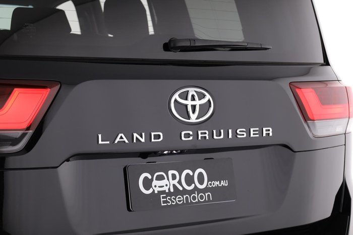 2022 Toyota Landcruiser VX