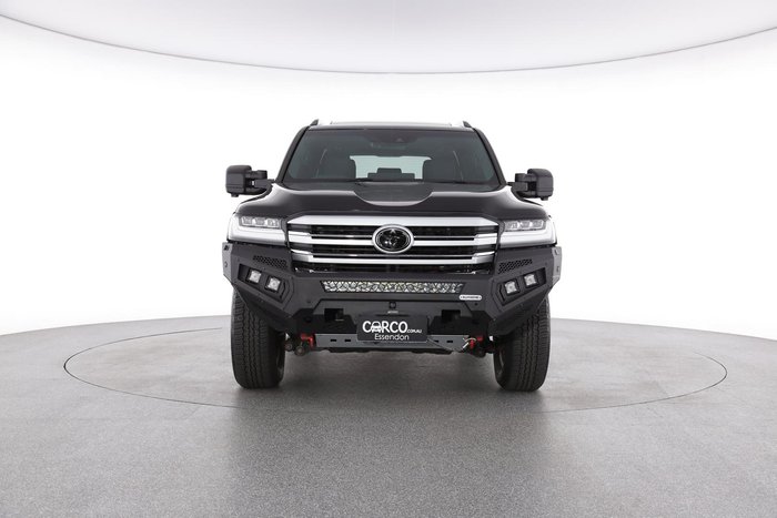2022 Toyota Landcruiser VX