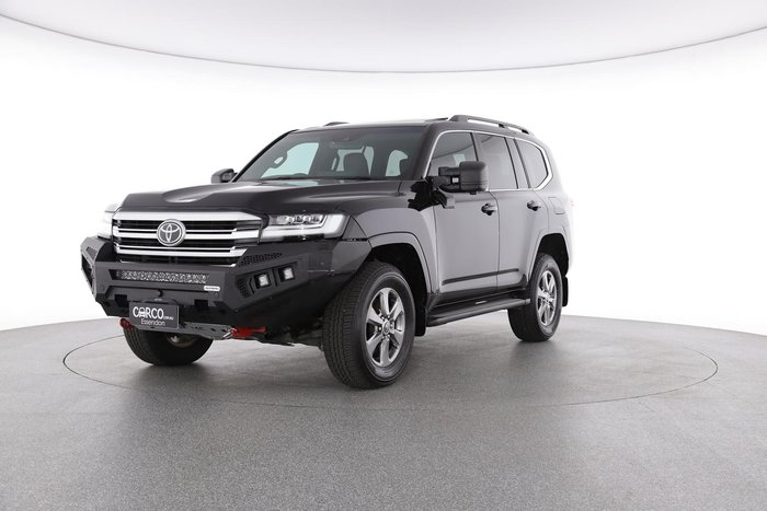 2022 Toyota Landcruiser VX