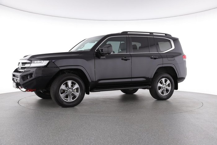 2022 Toyota Landcruiser VX