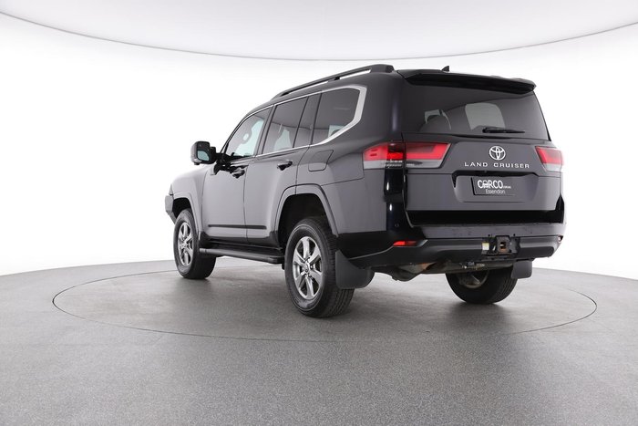2022 Toyota Landcruiser VX
