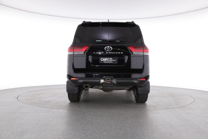 2022 Toyota Landcruiser VX