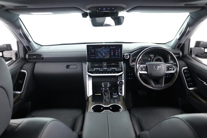 2022 Toyota Landcruiser VX