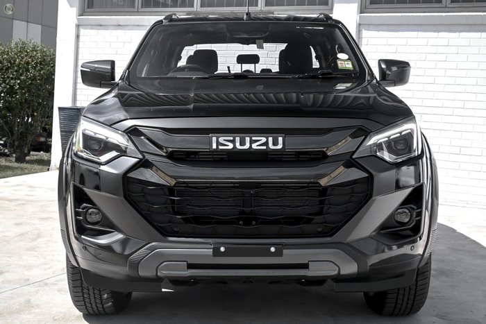 2026 Isuzu D-MAX X-TERRAIN