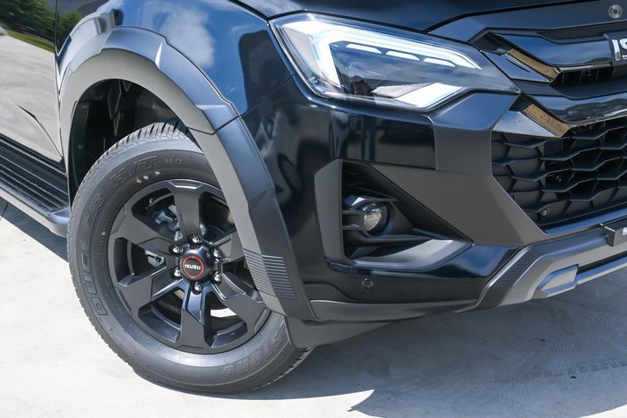 2026 Isuzu D-MAX X-TERRAIN