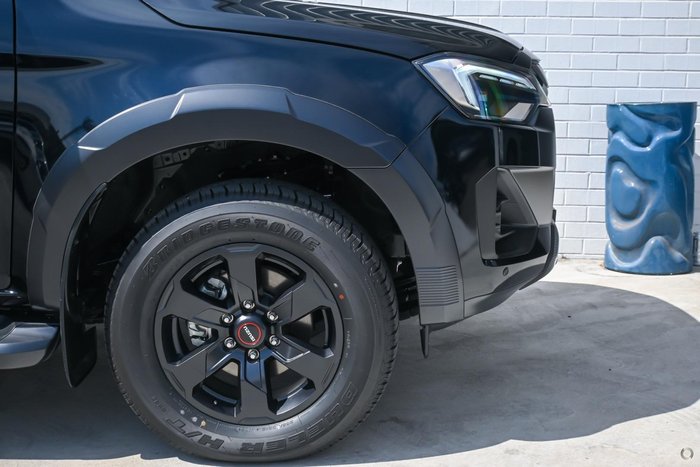 2026 Isuzu D-MAX X-TERRAIN