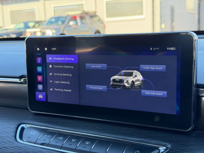 2024 GWM Haval Jolion Premium