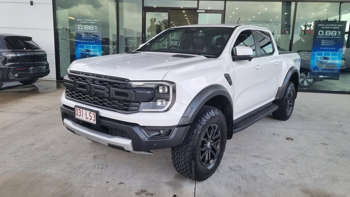 2024 Ford Ranger
