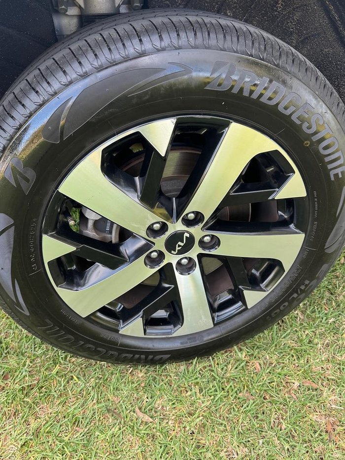 2021 Kia Sorento Sport MQ4 MY22 AWD Silky Silver