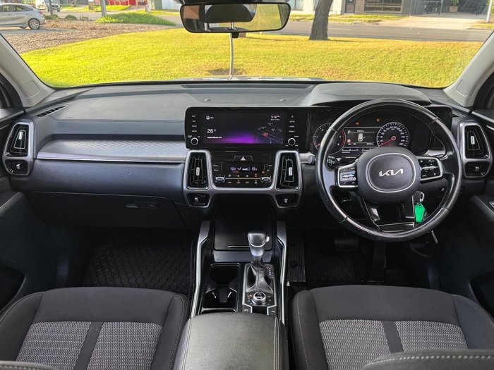2021 Kia Sorento Sport MQ4 MY22 AWD Silky Silver
