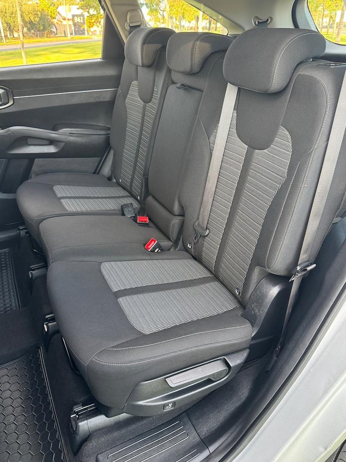 2021 Kia Sorento Sport MQ4 MY22 AWD Silky Silver