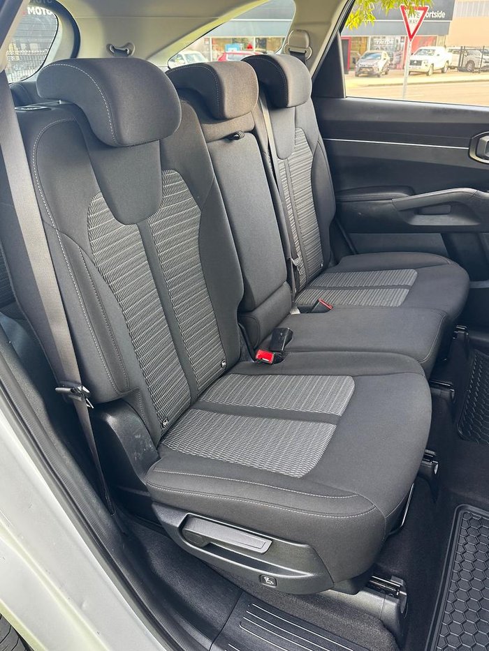 2021 Kia Sorento Sport MQ4 MY22 AWD Silky Silver