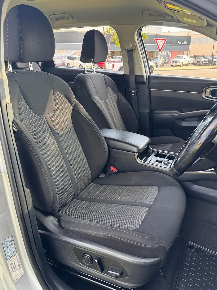 2021 Kia Sorento Sport MQ4 MY22 AWD Silky Silver