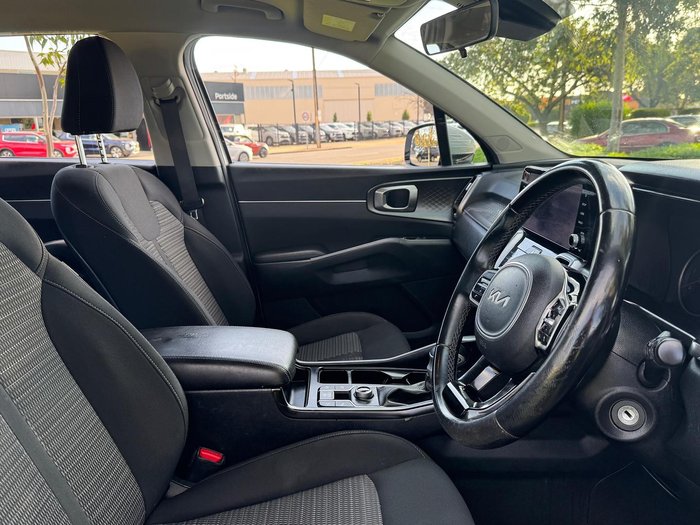 2021 Kia Sorento Sport MQ4 MY22 AWD Silky Silver