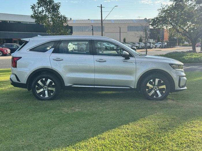 2021 Kia Sorento Sport MQ4 MY22 AWD Silky Silver