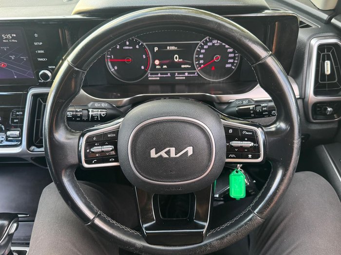 2021 Kia Sorento Sport MQ4 MY22 AWD Silky Silver