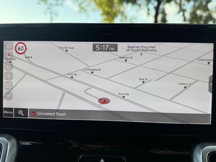 2021 Kia Sorento Sport MQ4 MY22 AWD Silky Silver