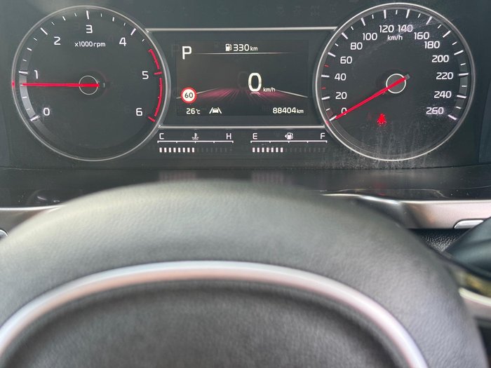 2021 Kia Sorento Sport MQ4 MY22 AWD Silky Silver
