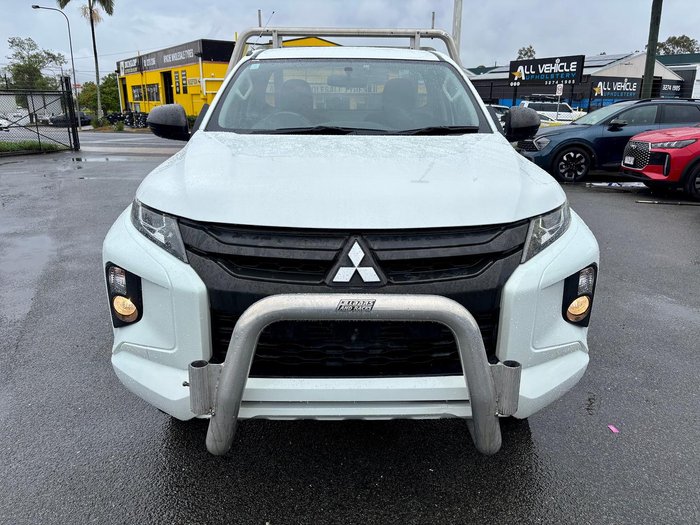 2020 Mitsubishi Triton GLX