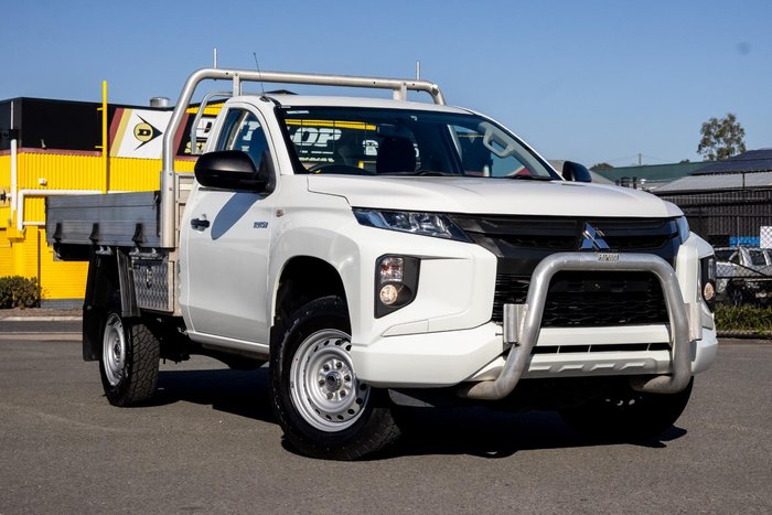 2020 Mitsubishi Triton