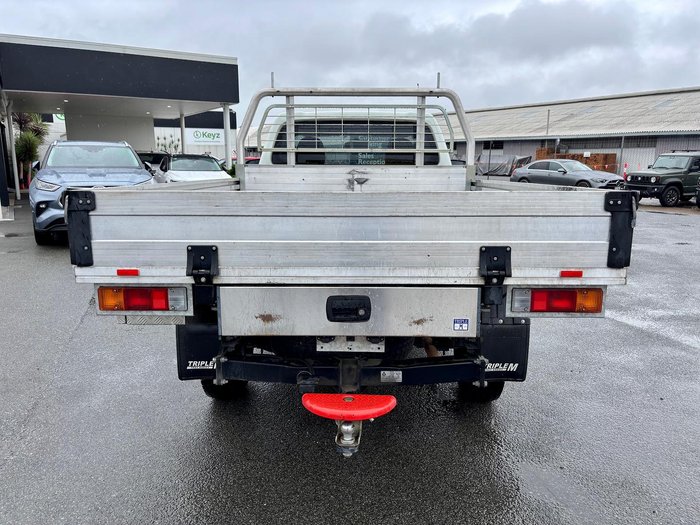 2020 Mitsubishi Triton GLX