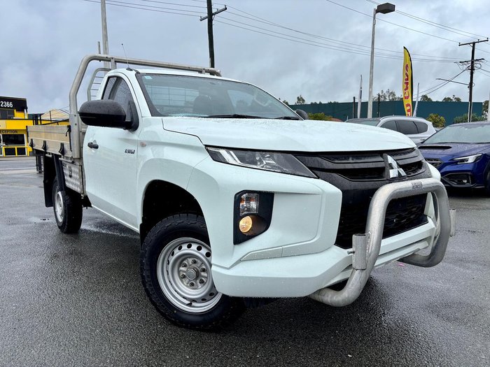 2020 Mitsubishi Triton