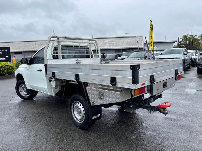 2020 Mitsubishi Triton GLX