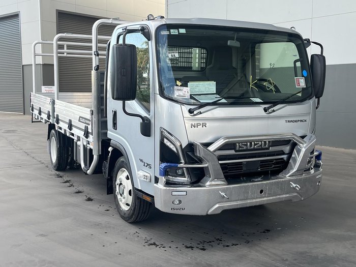 2025 Isuzu N Series