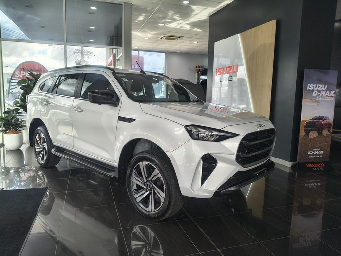 2026 Isuzu MU-X