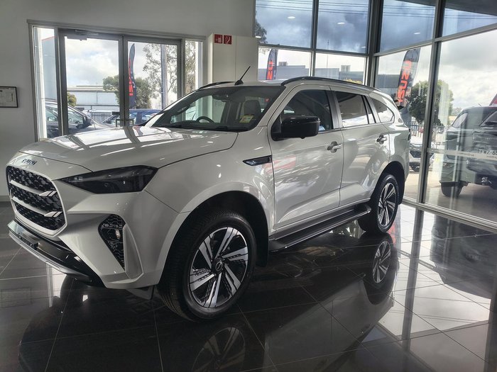 2026 Isuzu MU-X LS-T