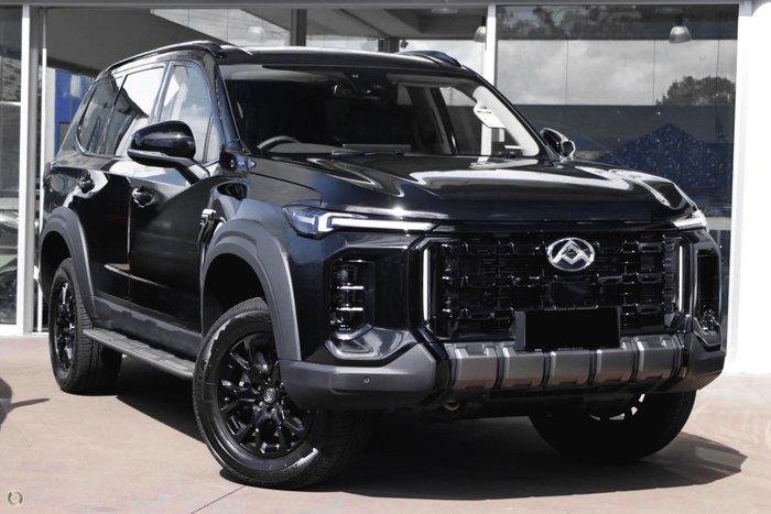 2025 LDV D90 Executive