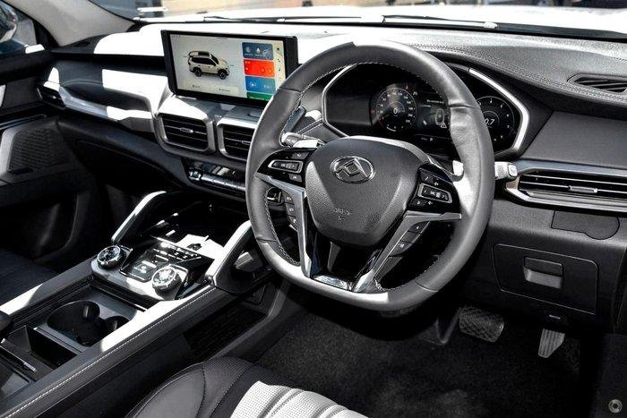 2025 LDV D90 Executive