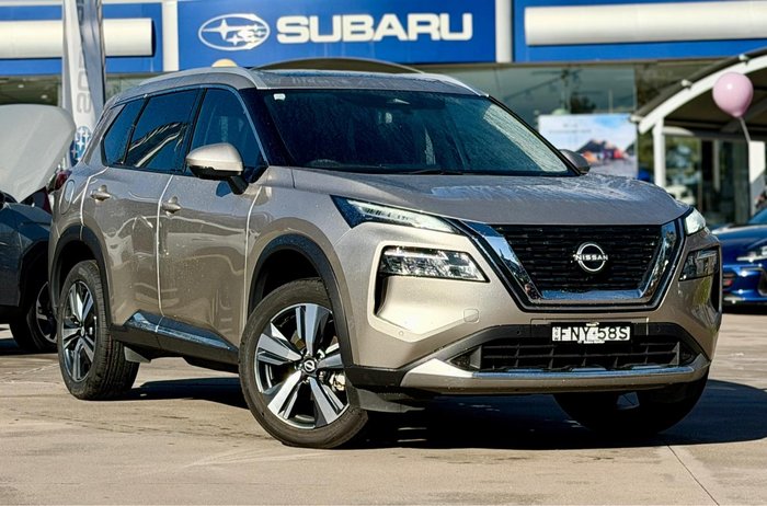 2023 Nissan X-TRAIL