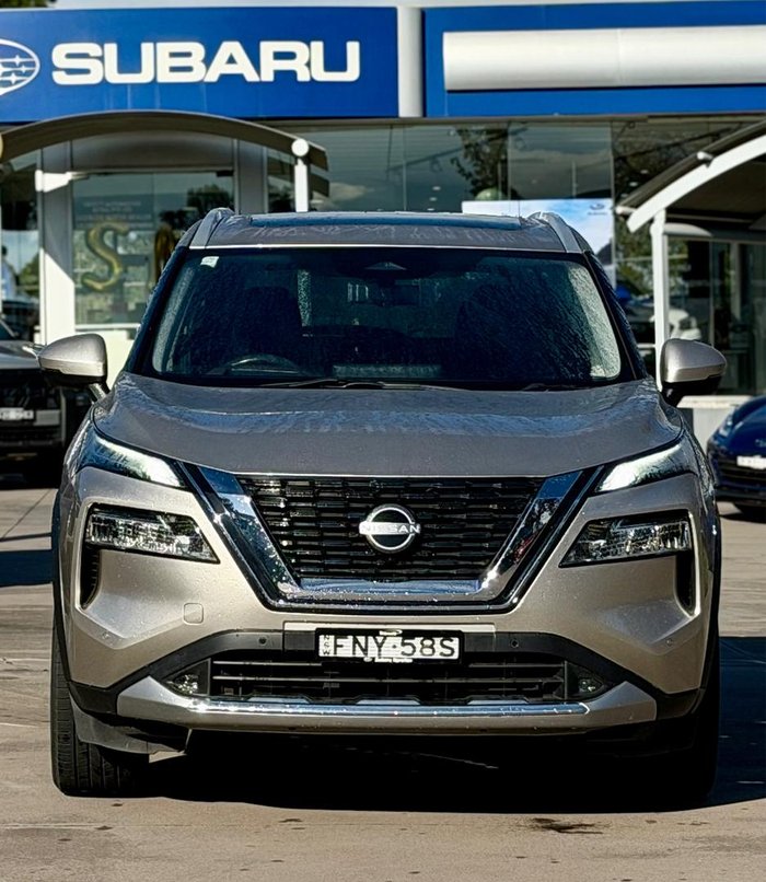 2023 Nissan X-TRAIL