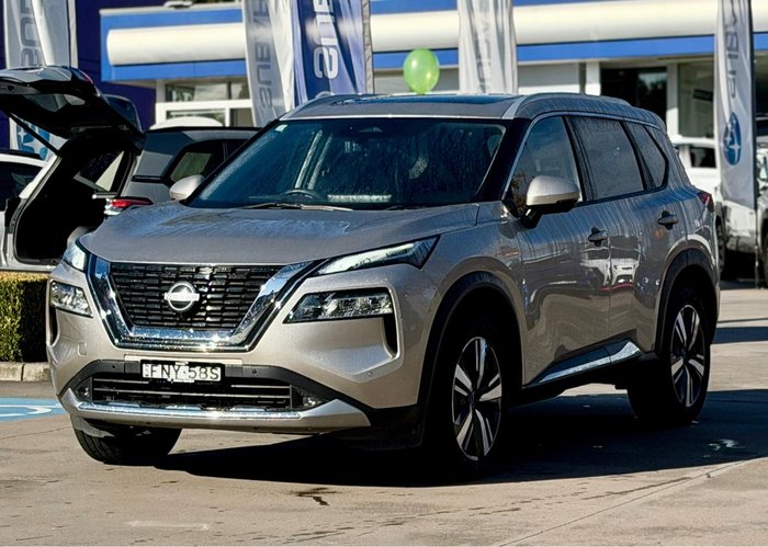 2023 Nissan X-TRAIL