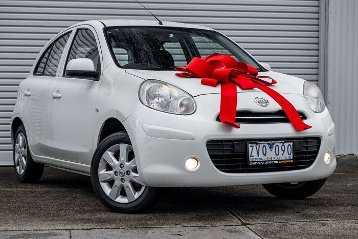 2013 Nissan Micra