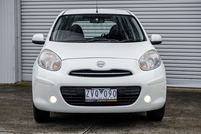 2013 Nissan Micra ST-L