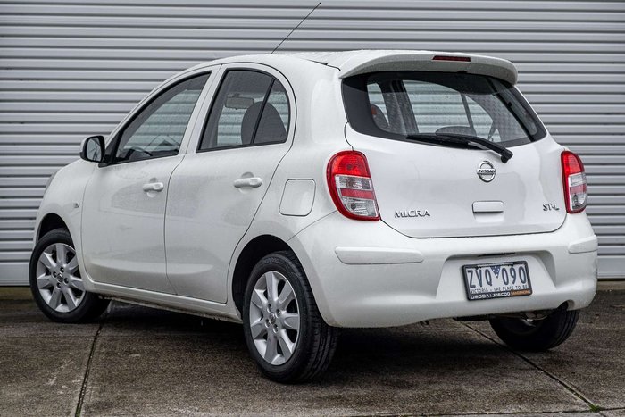 2013 Nissan Micra ST-L