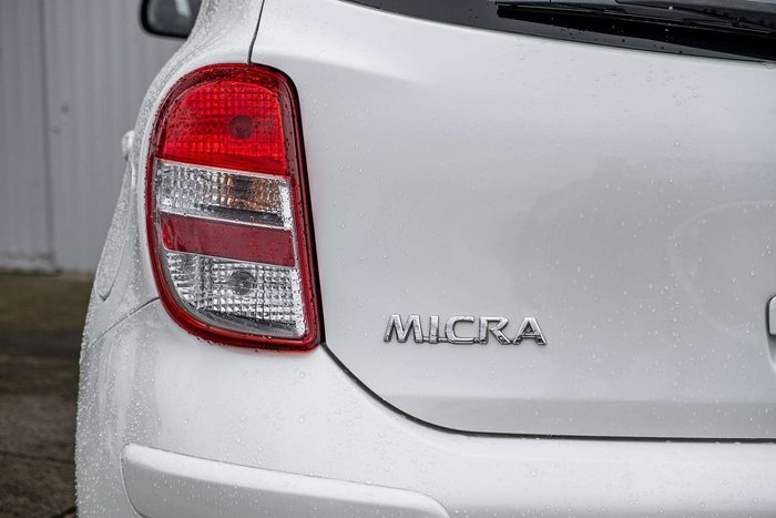 2013 Nissan Micra ST-L