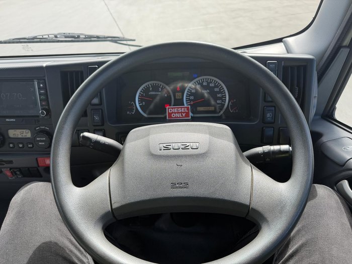 2020 Isuzu N Series NPR 45/55-155