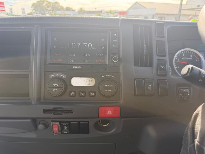 2020 Isuzu N Series NPR 45/55-155