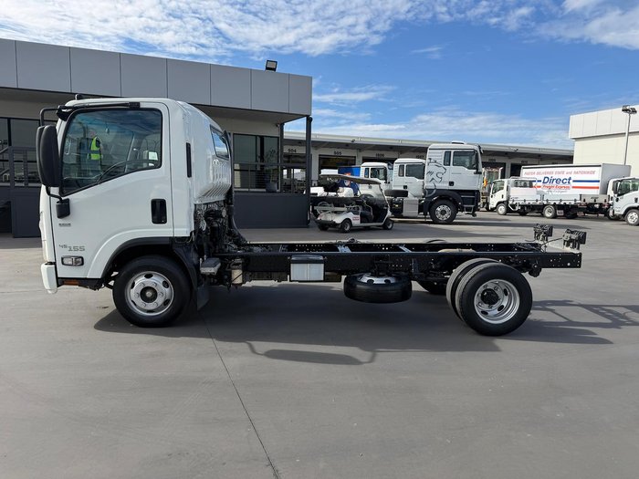 2020 Isuzu N Series NPR 45/55-155