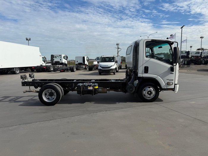 2020 Isuzu N Series NPR 45/55-155