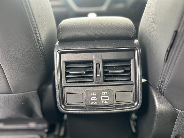2025 Subaru Forester Hybrid Sport